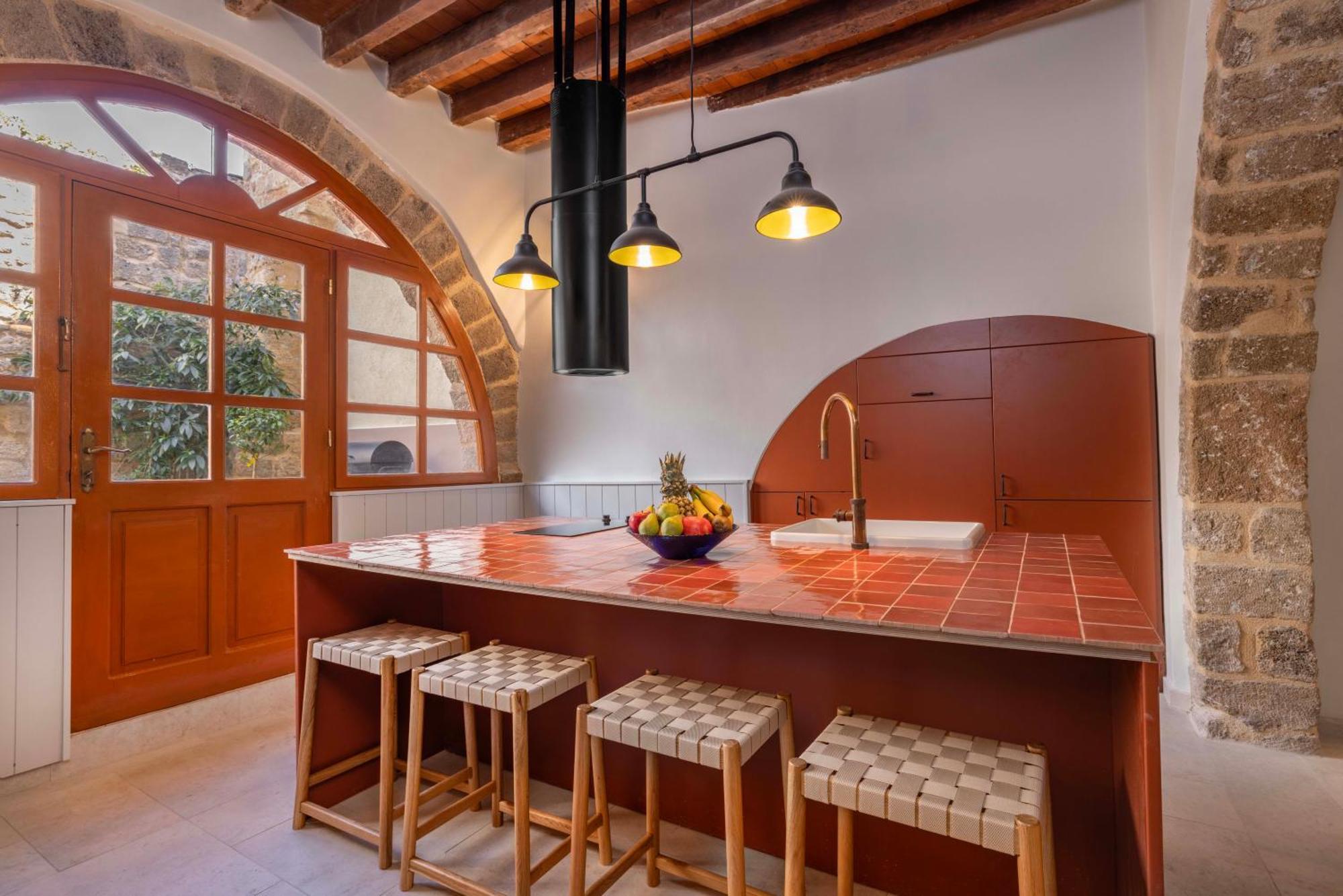 Casa Della Vita Suite ,Old Town Rhodes Rhodes City المظهر الخارجي الصورة
