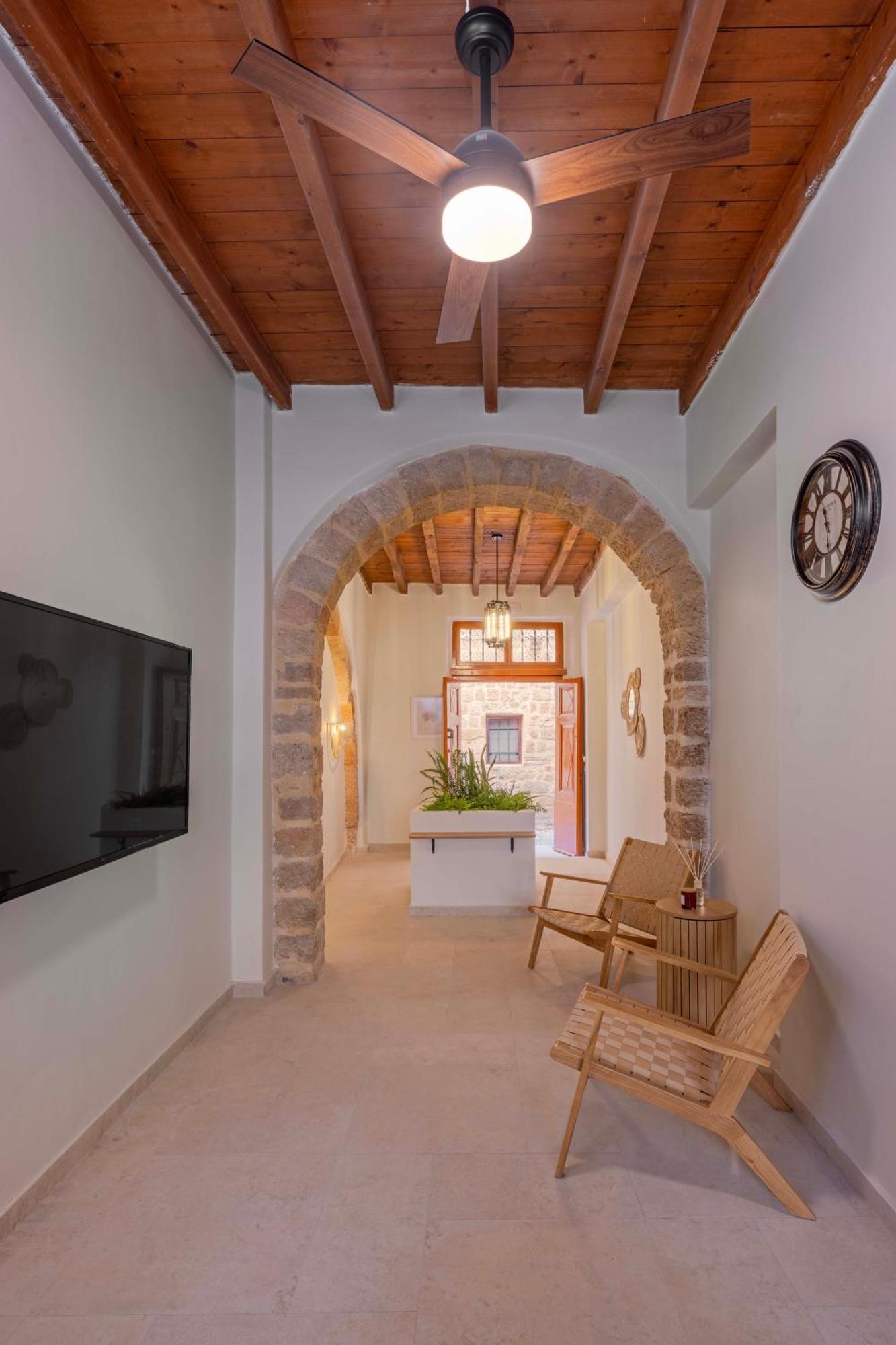 Casa Della Vita Suite ,Old Town Rhodes Rhodes City المظهر الخارجي الصورة