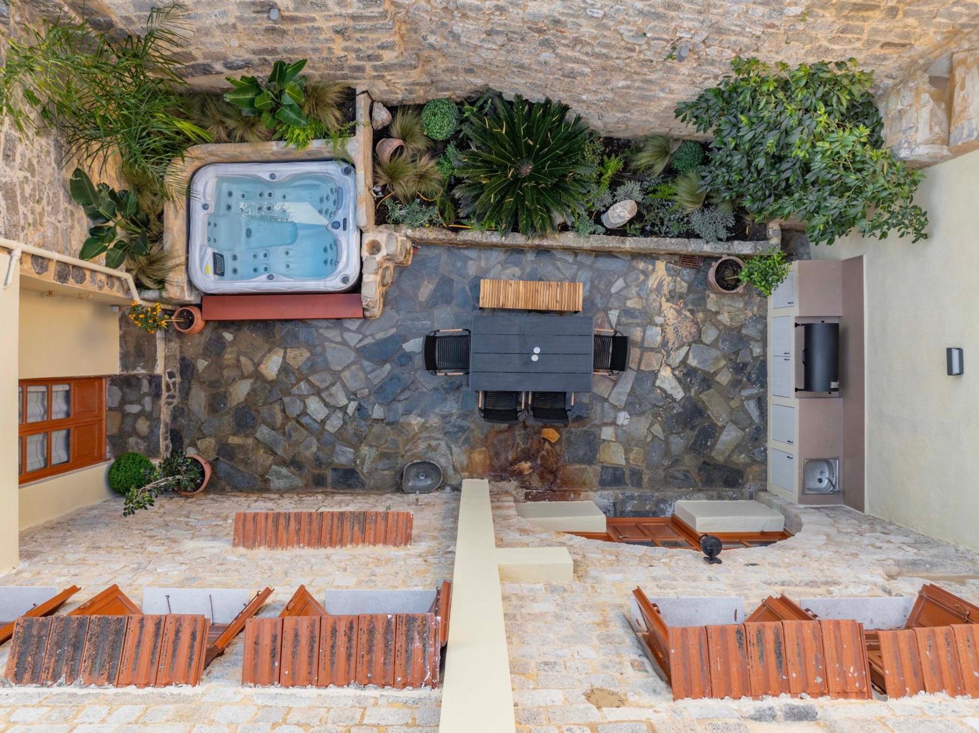 Casa Della Vita Suite ,Old Town Rhodes Rhodes City المظهر الخارجي الصورة