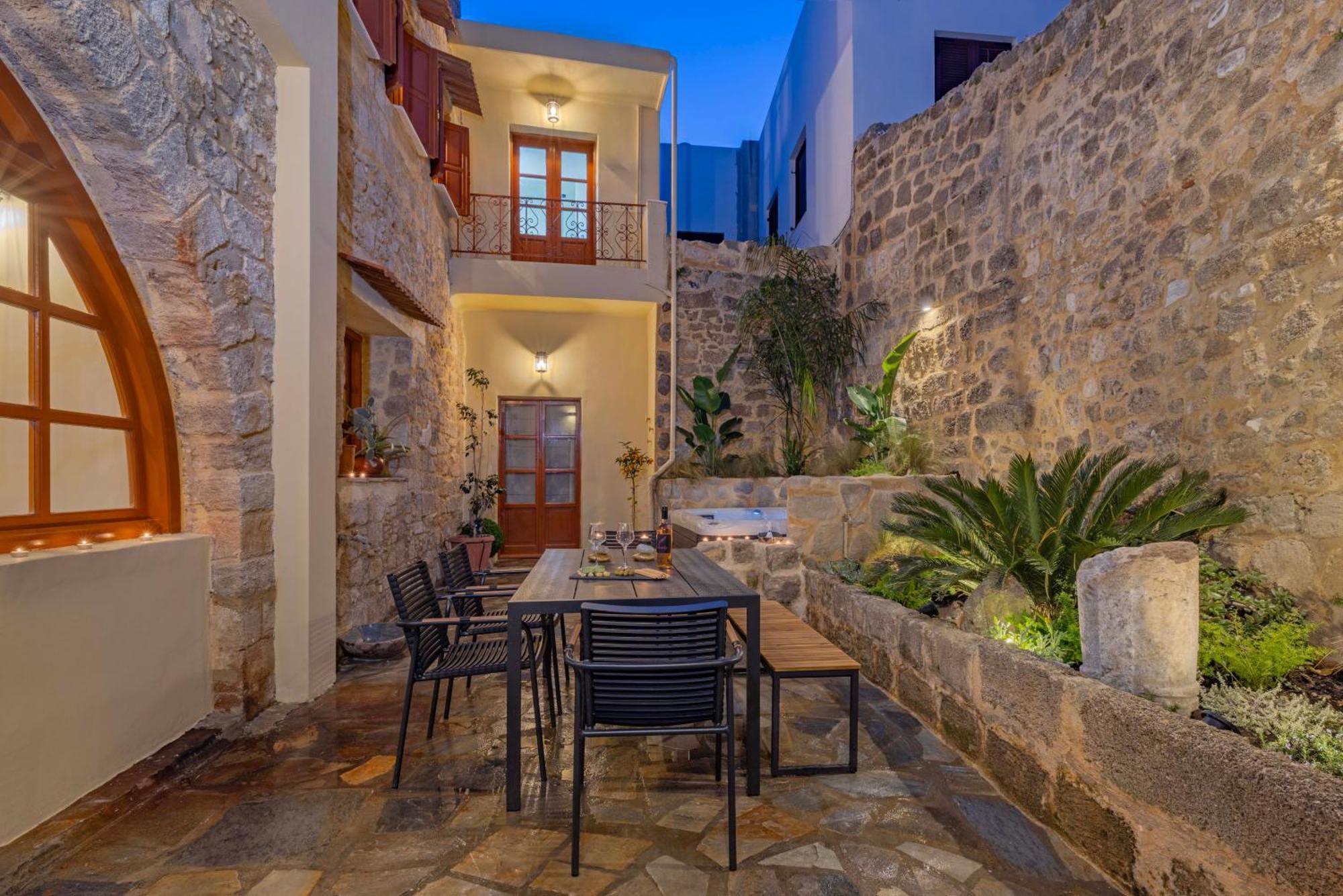 Casa Della Vita Suite ,Old Town Rhodes Rhodes City المظهر الخارجي الصورة