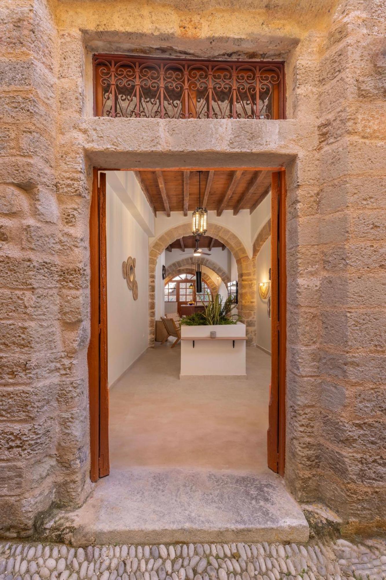 Casa Della Vita Suite ,Old Town Rhodes Rhodes City المظهر الخارجي الصورة